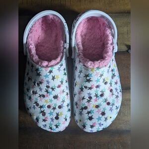 Slipper and shoes for winter